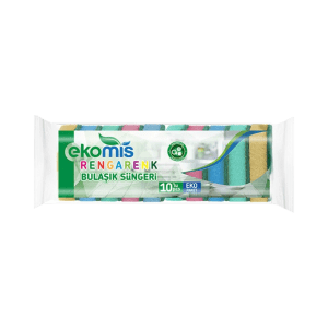 ekomis-bulasik-sungeri-renkli-duz-10-24