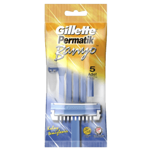 gillette-permatik-banyo-5li-poset