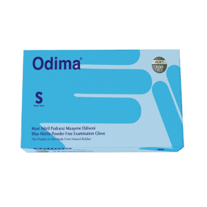 odima-mavi-pudrasiz-eldiven-100-s-1