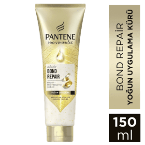 pantene-pro-v-miracles-molecular-bond-repair-yogun-uygulama-kuru-pro-v-besleyici-inci-ile-150-ml